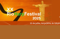 Biblioteca Nacional recebe o RioHarpFestival 2025 nos dias 22 e 29 julho