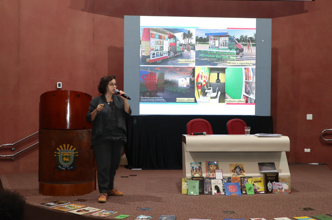 Bienal do Pantanal - Foto: Dafne Alana