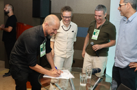 Bienal do Livro do Pantanal (MS) promove debates sobre as novas perspectivas de leitura