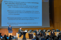 Brasil apresenta avanços na proteção de direitos autorais em debate sobre inteligência artificial na OMPI