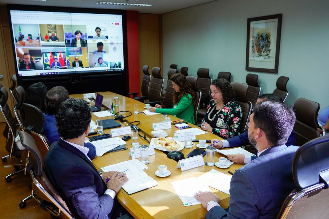 Em reunião da Cosban, Ministérios da Cultura dos dois países destacaram ações voltadas ao audiovisual, à literatura, às artes e aos direitos autorais