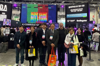 Brasil e Coreia do Sul avançam em cooperação para audiovisual, tecnologia e economia criativa