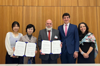 Brasil e Coreia do Sul firmam plano de trabalho para implementar acordo inédito sobre direitos autorais