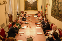 Brasil e Espanha alinham políticas culturais e projetam cooperação