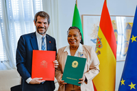 Brasil e Espanha firmam acordos inéditos na cultura e ampliam cooperação bilateral em cúpula em Barcelona