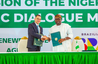 Brasil e Nigéria assinam acordo de coprodução audiovisual