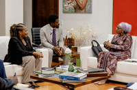 Brasil e República Democrática do Congo fortalecem laços em cooperação cultural