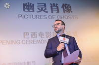 Brasil inaugura stand para dialogar com produtores e distribuidores audiovisuais de todo o mundo