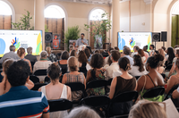 Brasil reforça agenda internacional de aproximação entre cultura e ação climática em seminário realizado em Londres