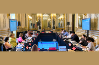 Brasil reforça protagonismo e diálogo coletivo na 21ª Reunião do Programa Ibermuseus