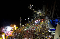 Carnaval de Salvador é reconhecido como manifestação da cultura nacional