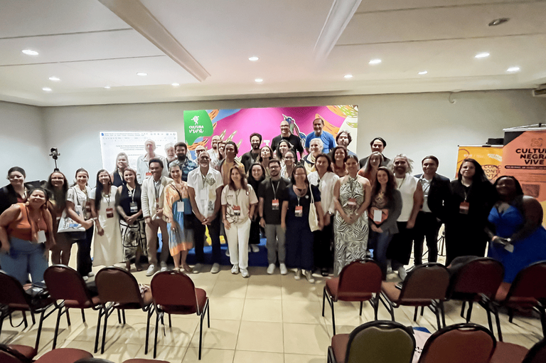 Carta do 2º Fórum Nacional de Gestores Cultura Viv