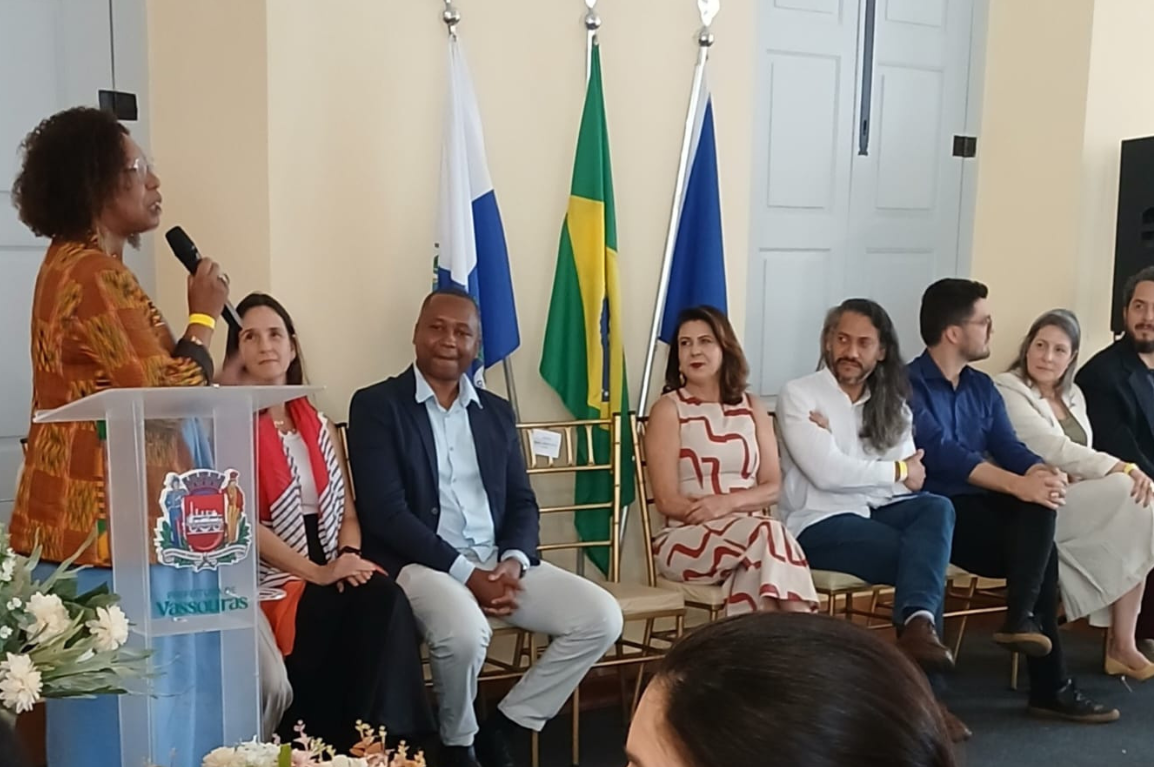 Casa Barão de Vassouras é reaberta após restauração com investimento de R$ 11
milhões em recursos federais