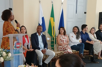 Casa Barão de Vassouras é reaberta após restauração com investimento de R$ 11 milhões em recursos federais