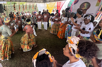 Celebração da cultura popular marca apresentação pública do Comitê de Cultura do Rio de Janeiro no Vale do Café