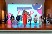 Celebrando reabertura do Capanema, começa o I Encontro de Agentes Territoriais de Cultura do Sudeste, no Rio de Janeiro