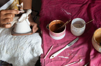 Centro Nacional de Folclore e Cultura Popular inaugura primeira exposição de 2025