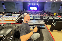 Centro Técnico de Artes da Funarte recebe a ‘Oficina de Iluminação Cênica Ponto de Encontro de Fazedores de Arte’