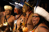 Circuito Culturas Indígenas promove debate sobre participação dos povos originários na construção das políticas públicas