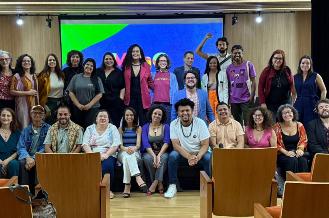 Atividades seguem até domingo com Caravana Federativa, oficinas e Fórum Estadual dos Pontos e Pontões de Cultura