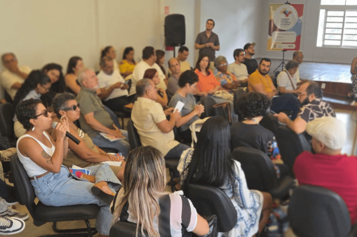 Circula MinC no interior de Alagoas aproxima Governo do Brasil e fazedores de
cultura