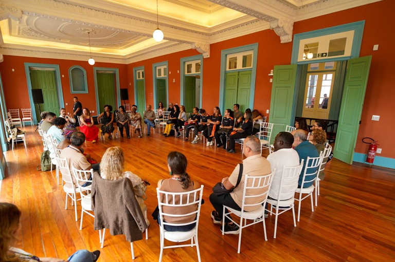 Circula MinC reúne gestores e agentes culturais em Vassouras para fortalecer políticas culturais no Centro-Sul Fluminense