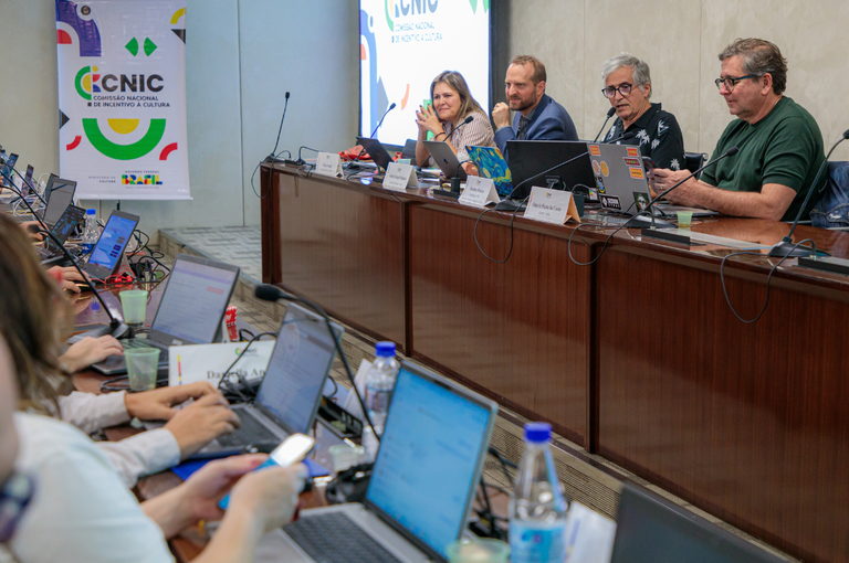 Foto: Victor Vec/MinC