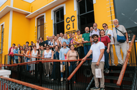 CNIC itinerante já percorreu 11 cidades brasileiras e fortalece presença nacional da Lei Rouanet