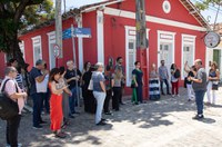 CNIC visita projetos, grupos e equipamentos culturais em Natal