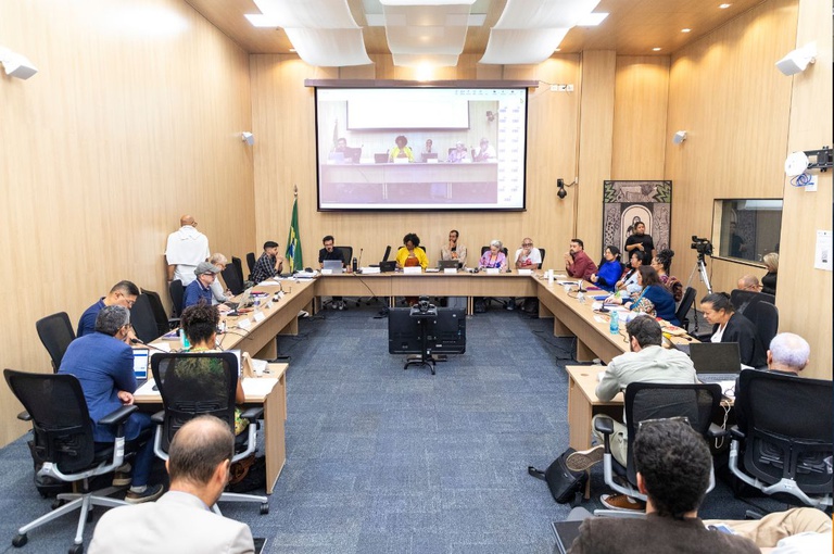 CNPC encerra mandato com balanço de avanços e consolida bases para novo ciclo eleitoral