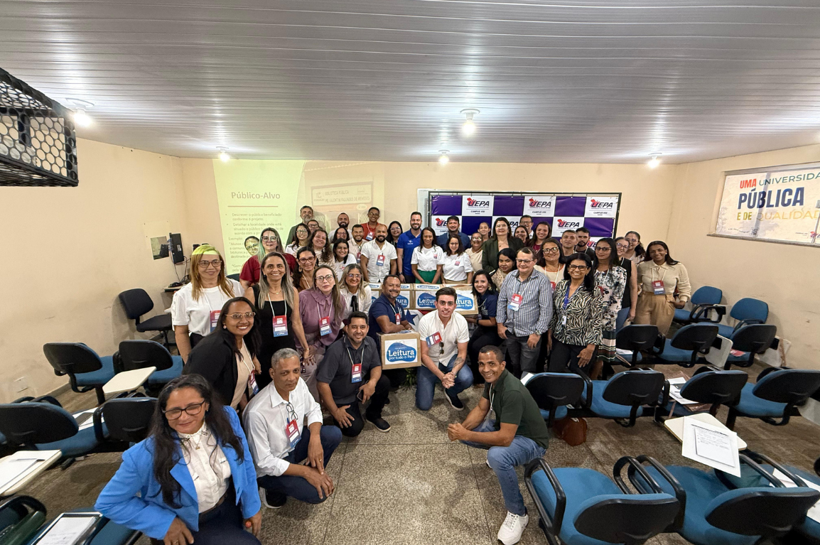 Encontro Gestores Marabá