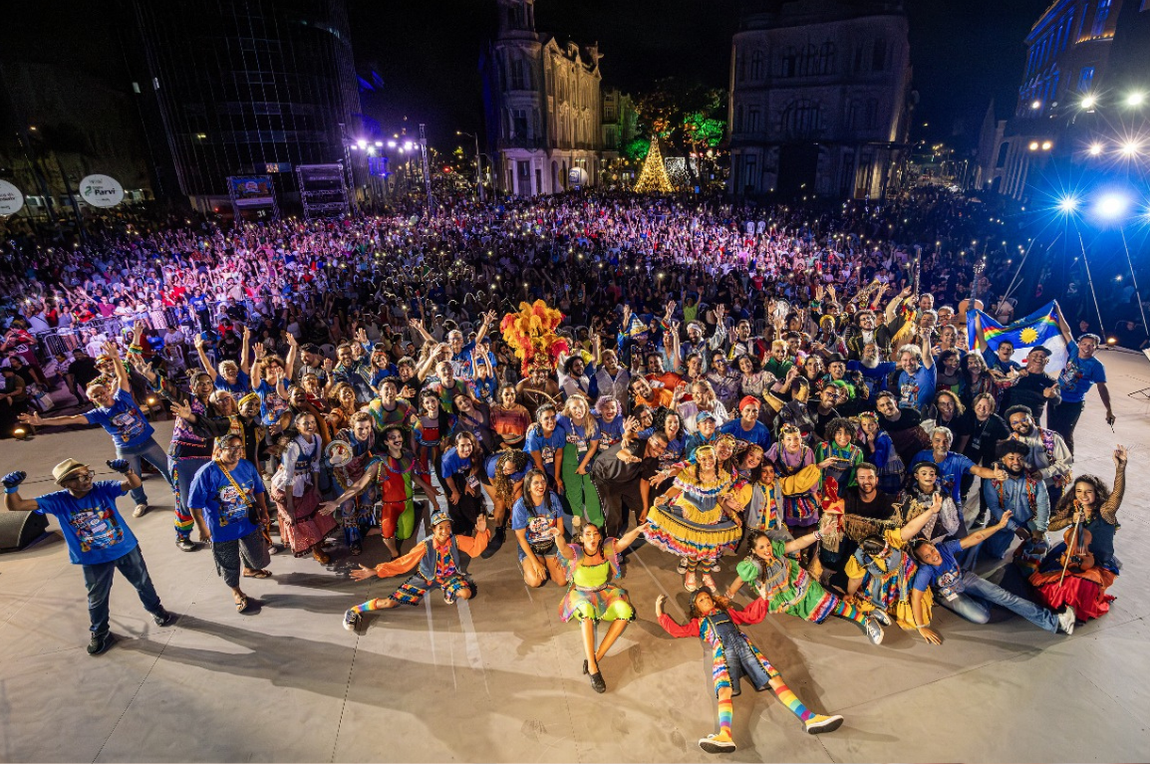 Baile do Menino Deus será apresentado de 23 a 25 de dezembro no Recife para uma plateia estimada em 70 mil pessoas