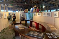 Com apoio da Política Nacional Aldir Blanc, exposição em Salvador retrata o universo dos terreiros de candomblé