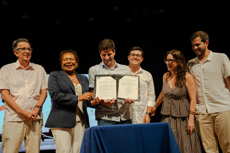Com apoio do MinC, programa Acelera Cultura fortalece políticas culturais e amplia investimentos no Recife