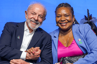 Com assinatura de Margareth Menezes, Lula sanciona lei que cria a Semana Nacional de Retiros Culturais