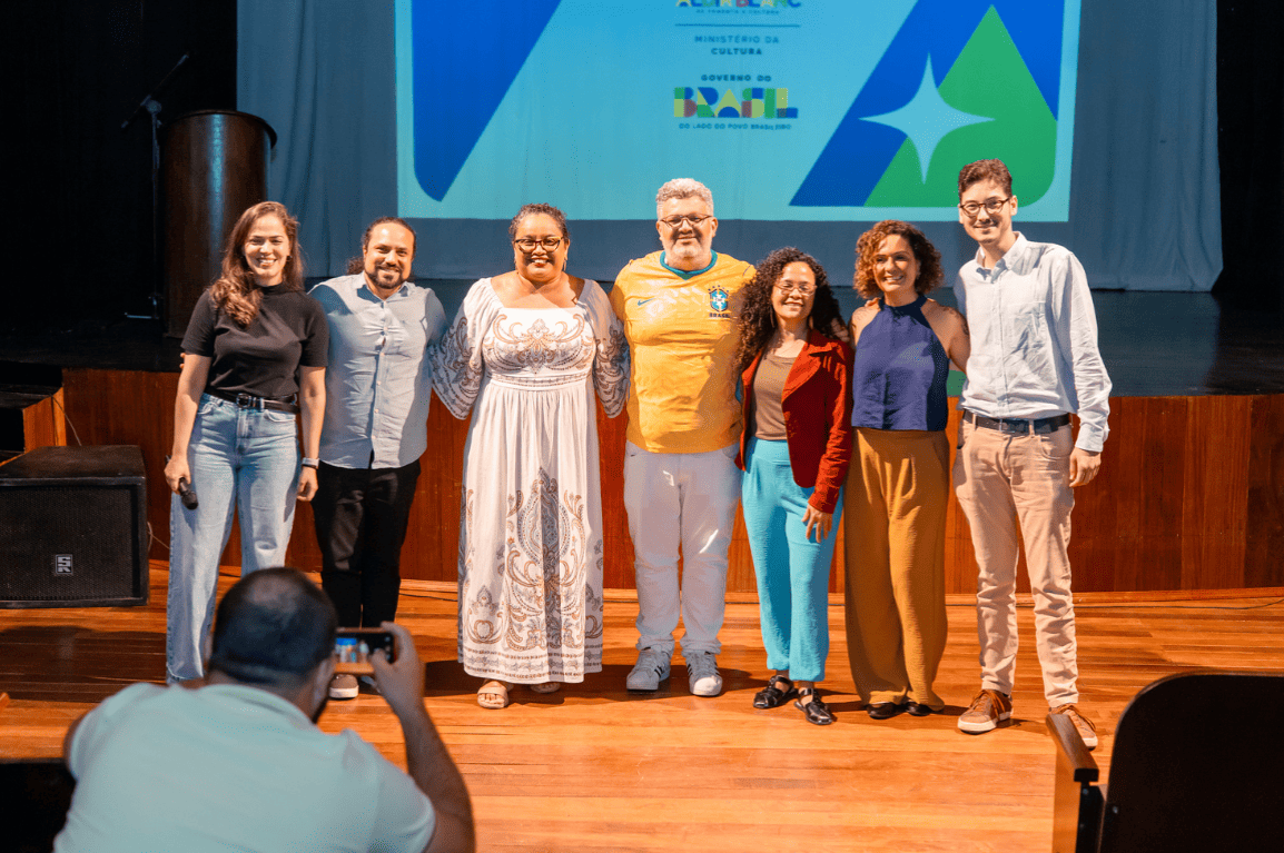 Com atividades formativas, Ministério da Cultura realiza Circula MinC Acre