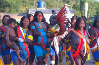 Com incentivo da Lei Rouanet, festival cultural de comunidade indígena celebra saberes ancestrais