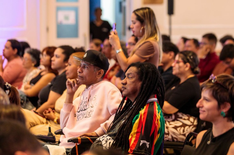 Foto: Victor Vec/MinC