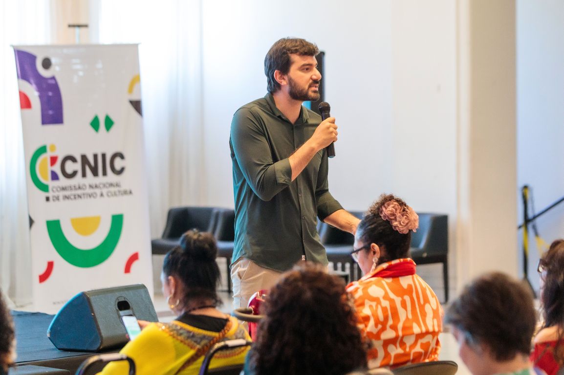 Foto: Victor Vec/MinC