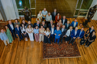 Com Lula, MinC marca presença na sessão de ‘Ainda Estou Aqui’ no Cine Alvorada