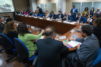 Com participação de representantes de 15 entidades, Ministério da Cultura avança no debate sobre a regulação do VOD