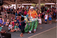 Com participação do IberCultura Viva, nasce a Rede Internacional Cultura Infância