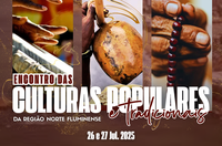 Com recursos da Aldir Blanc, encontro celebra Culturas Tradicionais e Populares em Macaé (RJ)