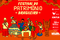 Com recursos da Lei Rouanet, Festival do Patrimônio Brasileiro começa em Ceilândia (DF) nesta sexta (20)