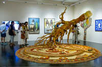 Começa na segunda-feira (12) a 23ª Semana Nacional de Museus