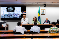 Comissão de Cultura da Câmara dos Deputados discute políticas públicas de fomento às periferias