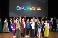 Comissão Nacional de Incentivo à Cultura do MinC recebe comenda em Ijuí (RS)