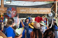 Comitê de Cultura do Amazonas apresenta atividades no Festival de Parintins