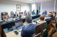 Comitê de Gestão e Governança: MinC realiza 9ª reunião para fortalecer atuação administrativa e eficácia das políticas culturais