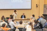 Comitê Gestor do Iphan se reúne em Brasília (DF) para alinhamento das ações até 2028